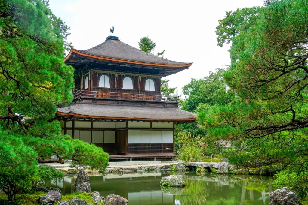 銀閣寺