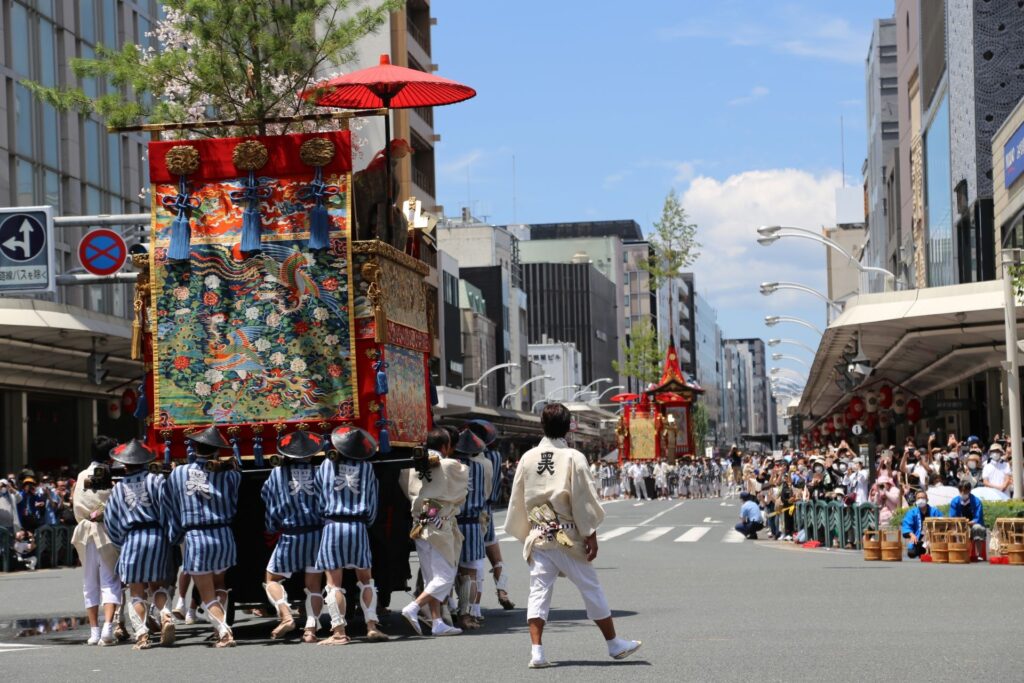 祗園祭山博子