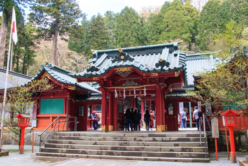 箱根神社