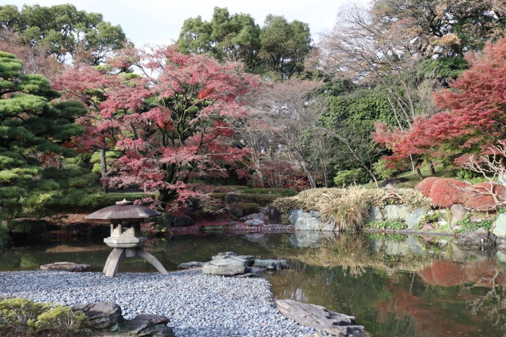 皇居二之丸庭園