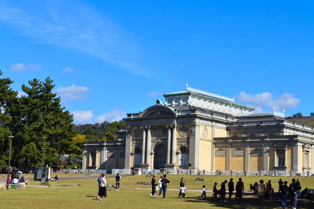 奈良國立博物館