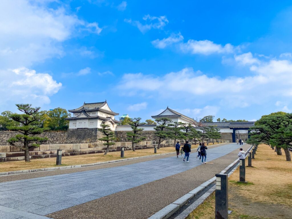 大阪城公園