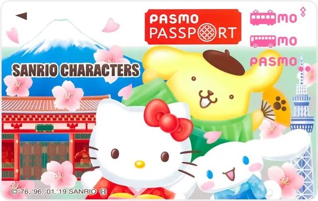 PASMO PASSPORT