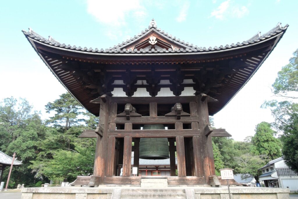 東大寺鐘聲