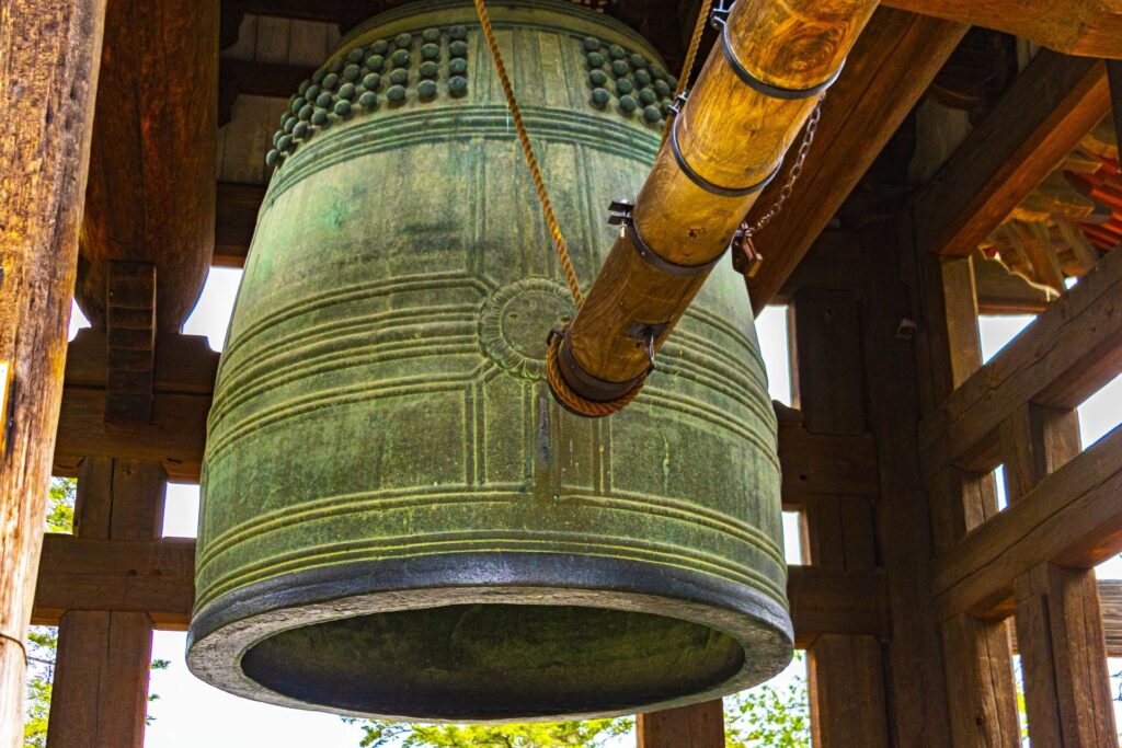 東大寺鐘聲