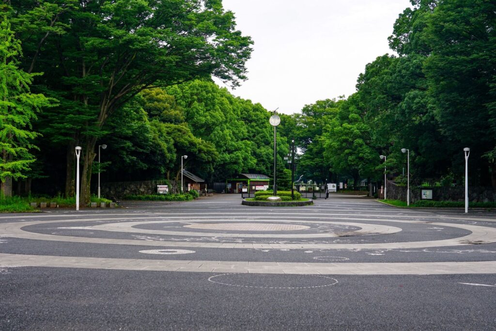 代代木公園