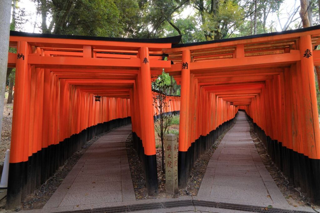 千本鳥居 - 伏見稻荷大社