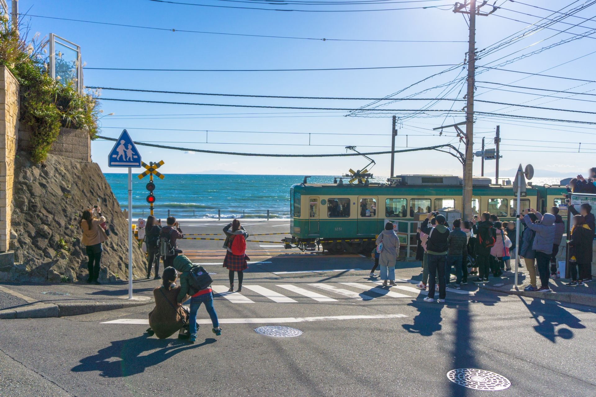 灌籃高手鐵路道口