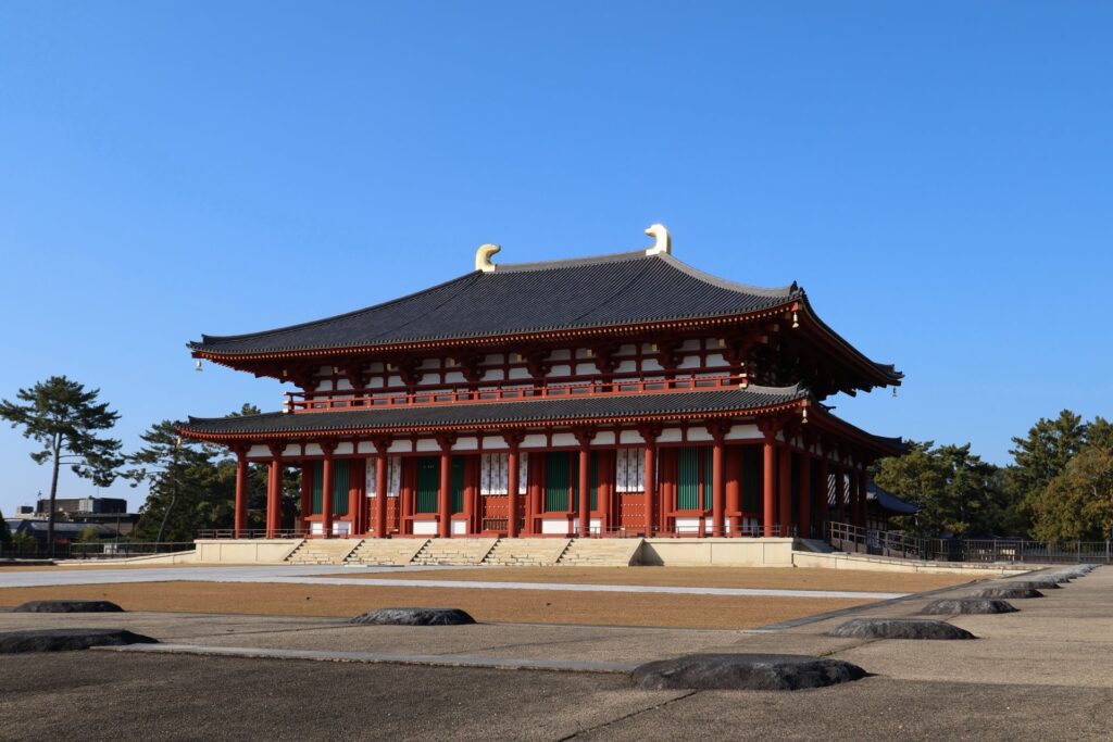 中近堂 - 興福寺