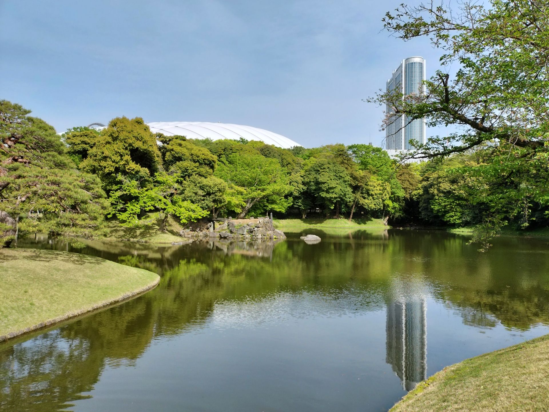 小石川後樂園