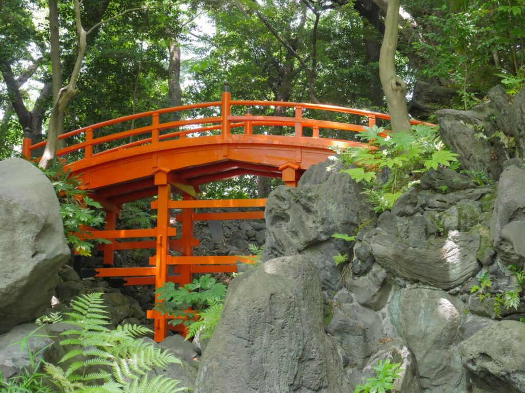 通天橋 - 小石川後樂園