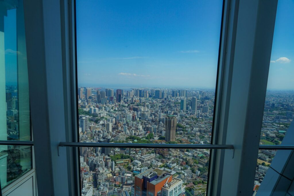 東京城市景觀 - 六本木新城