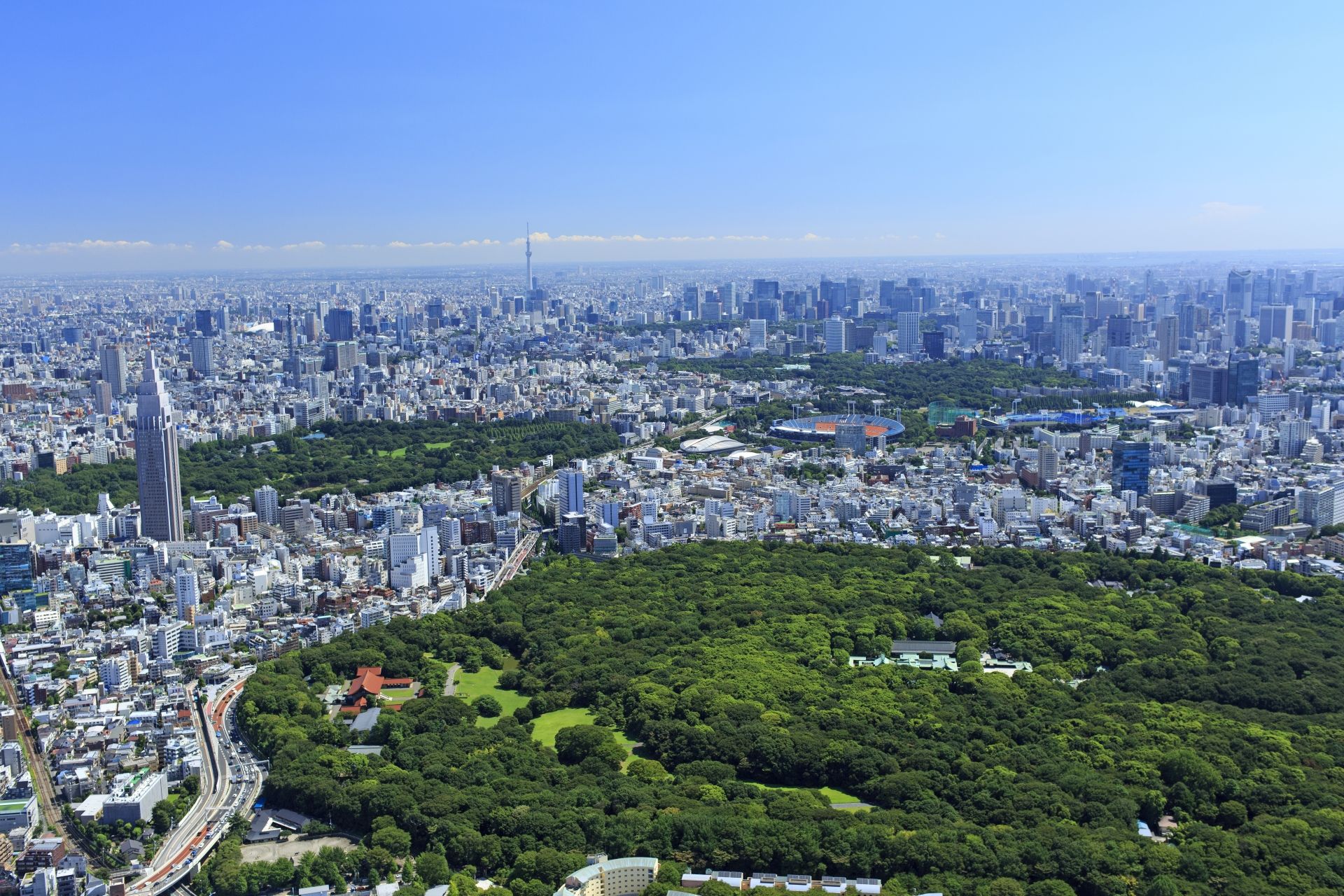 新宿御苑