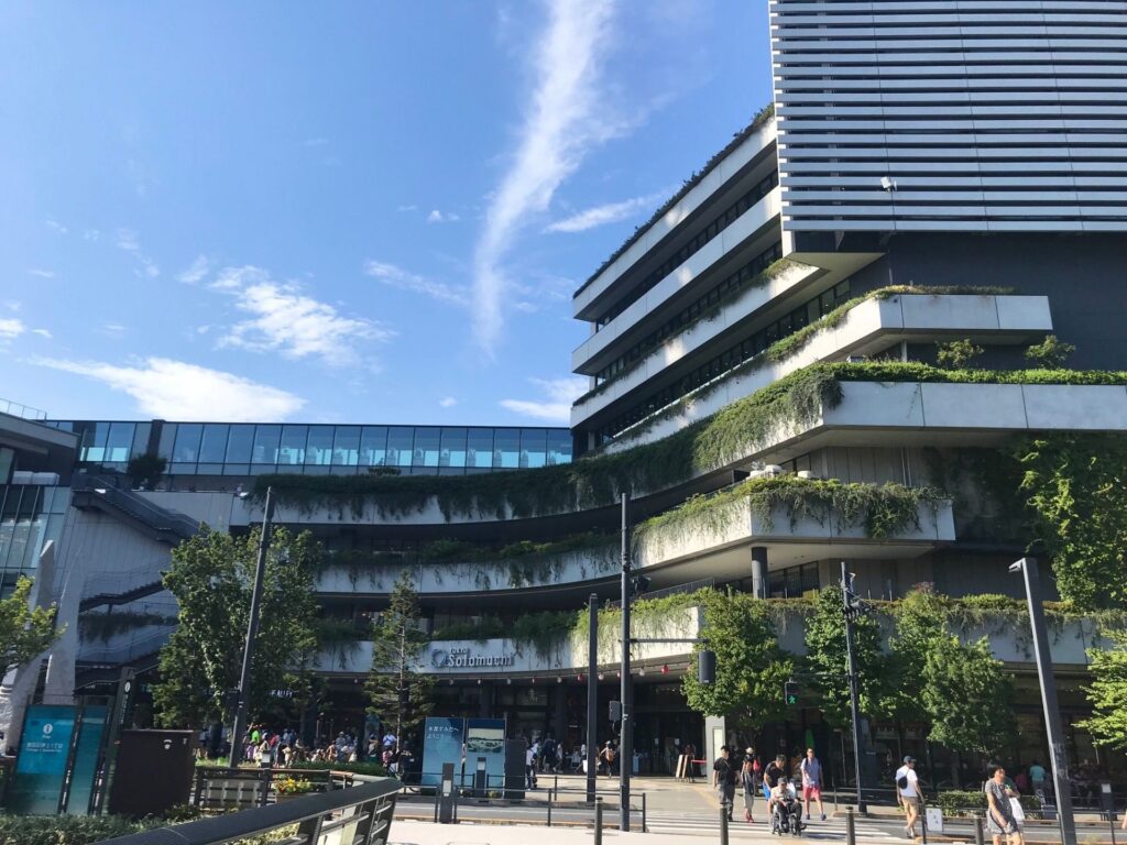 東京晴空街道