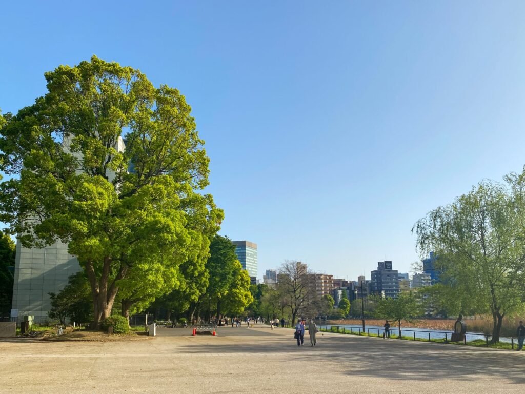 上野公園