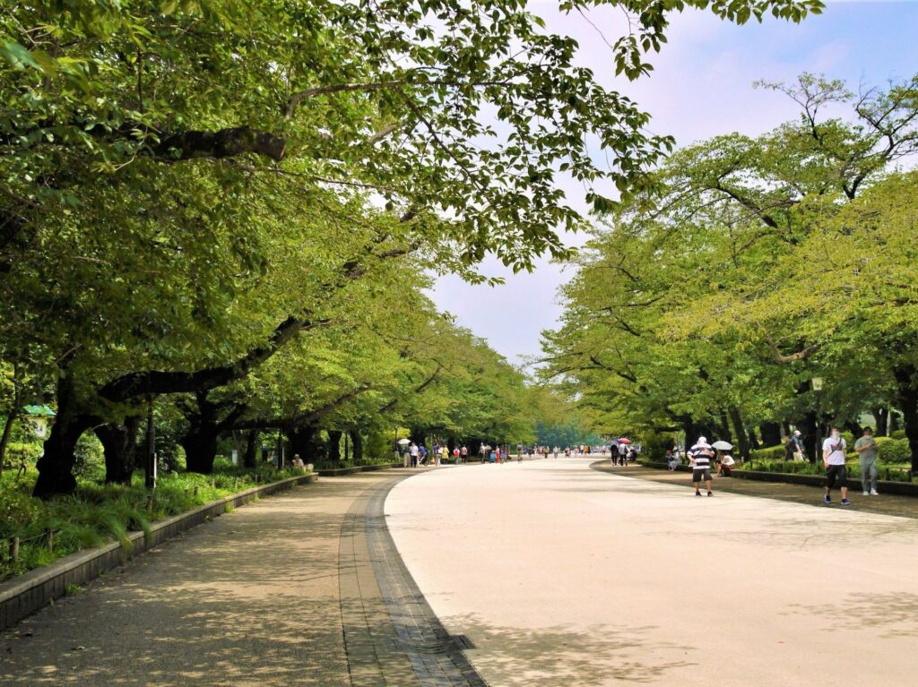 上野公園