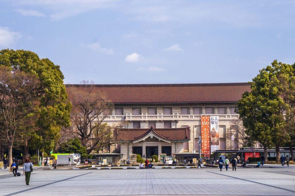 東京國立博物館