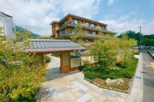 Kadensho, Arashiyama Onsen, Kyoto - Kyoritsu Resort