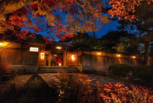 Kyoto Nanzenji Ryokan Yachiyo