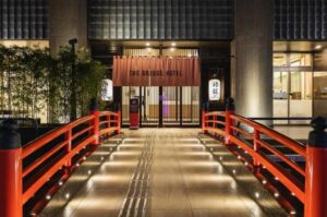 The Bridge Hotel Shinsaibashi