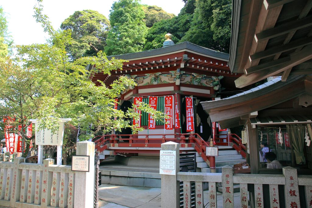 豐安殿 - 江島神社