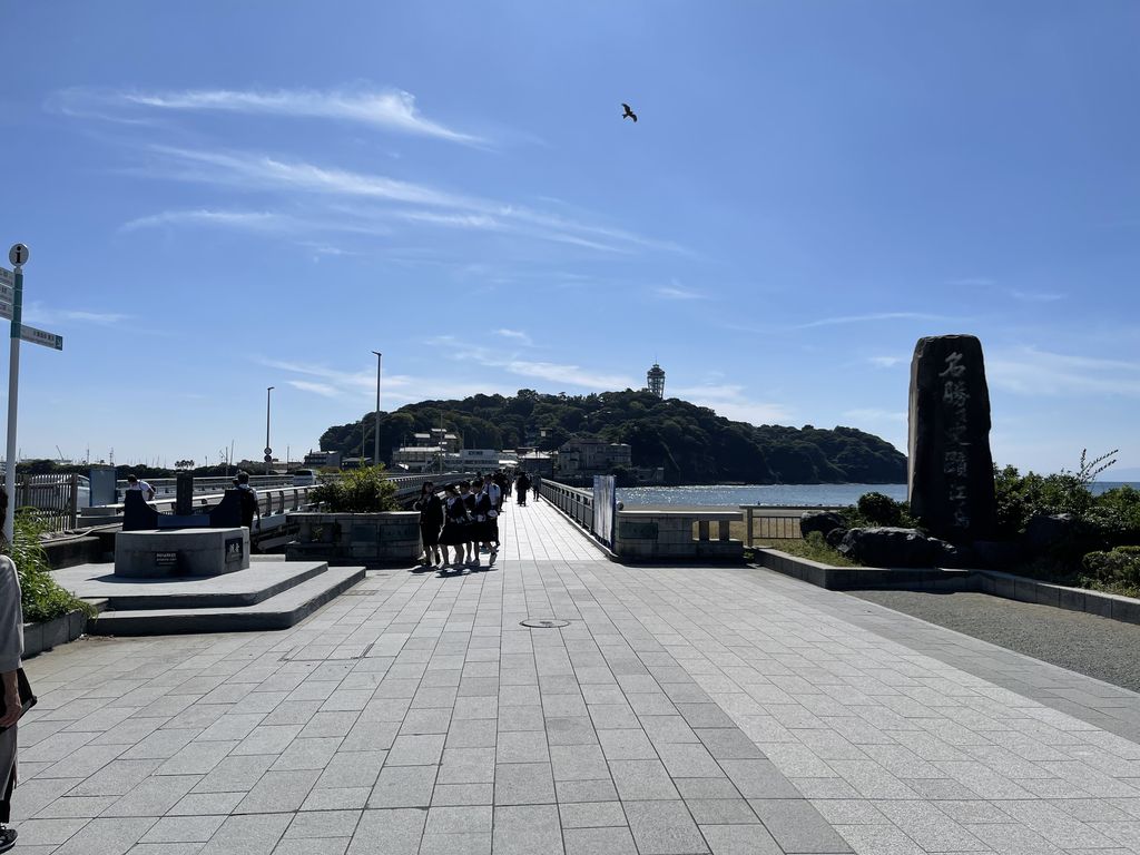 江之島弁天橋