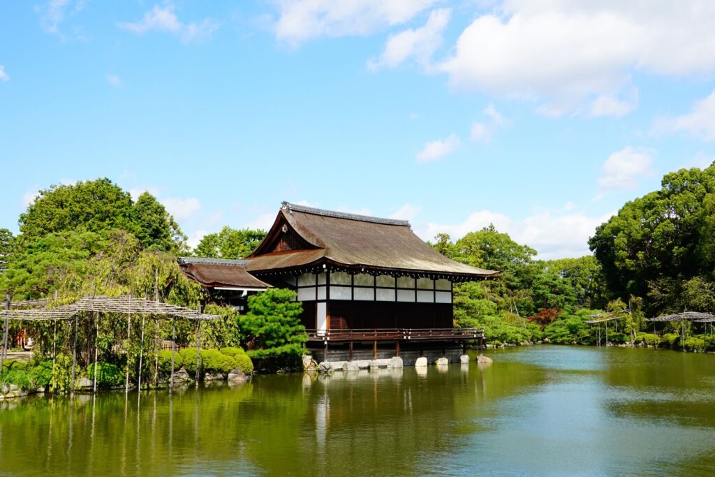 東陣園 - 平安神宮