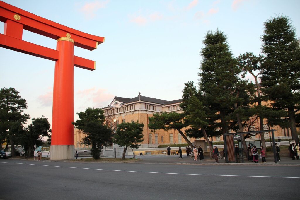 京都市立京瓷美術館