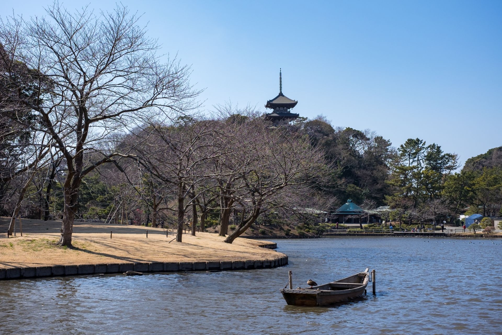 三溪園