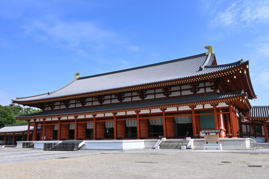 大講堂 - 藥師寺