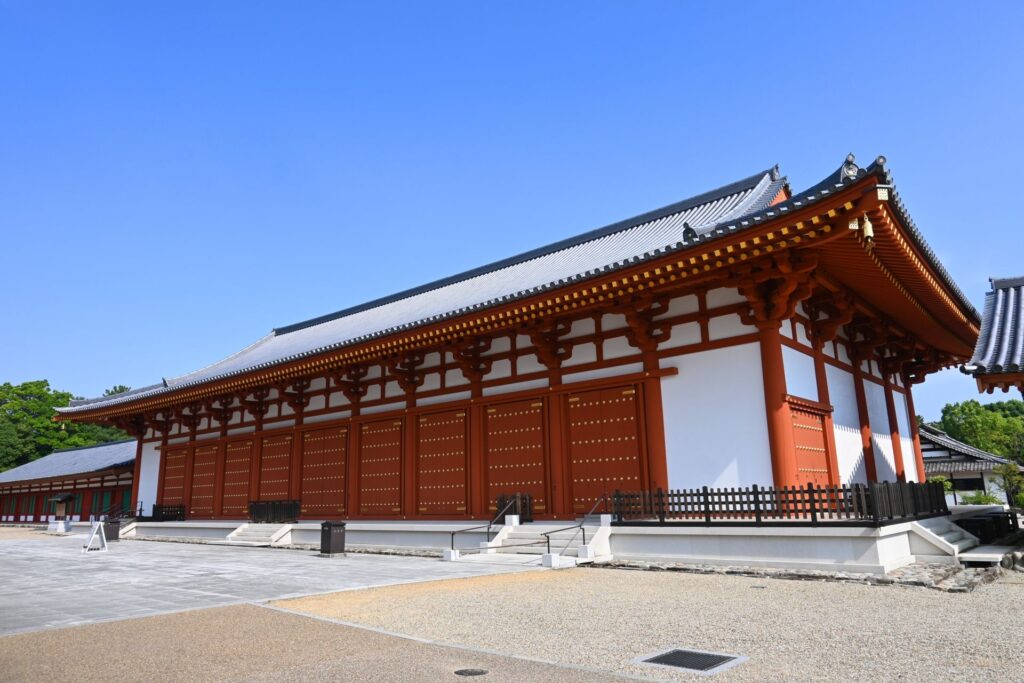 飯廳 - 藥師寺