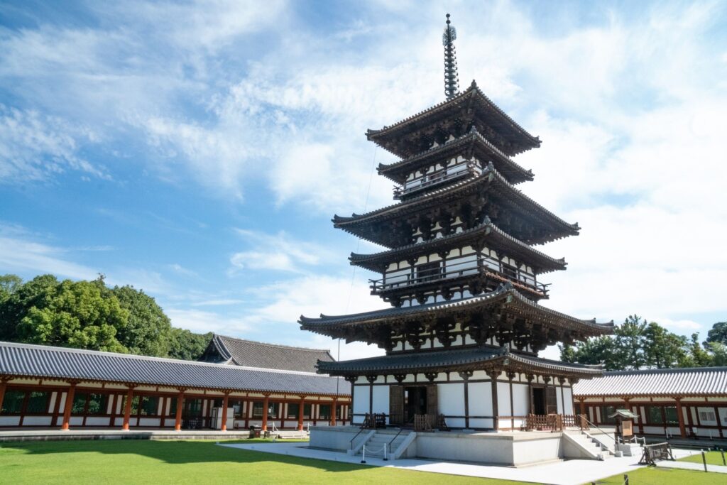 東塔 - 藥師寺