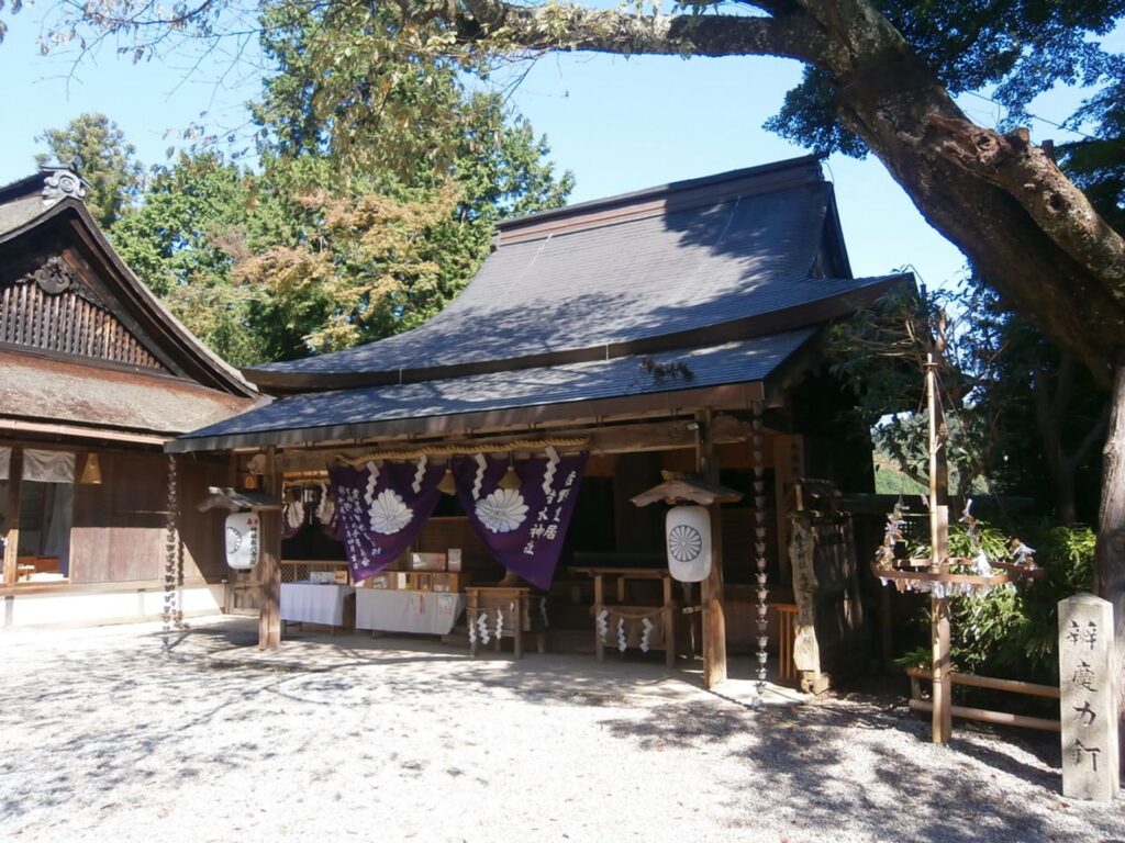 吉水神社