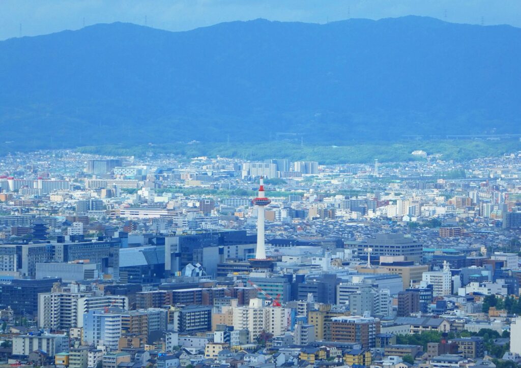 京都市和京都塔