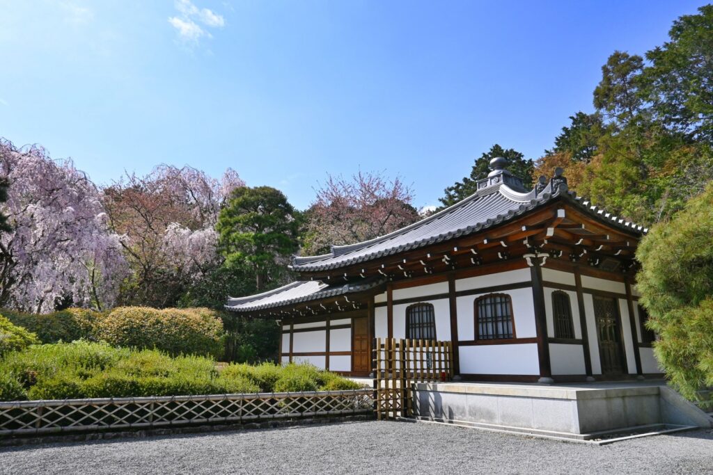 涅槃堂 - 龍安寺